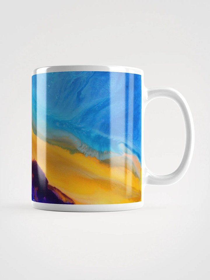 Star Trail Mug product image (1)