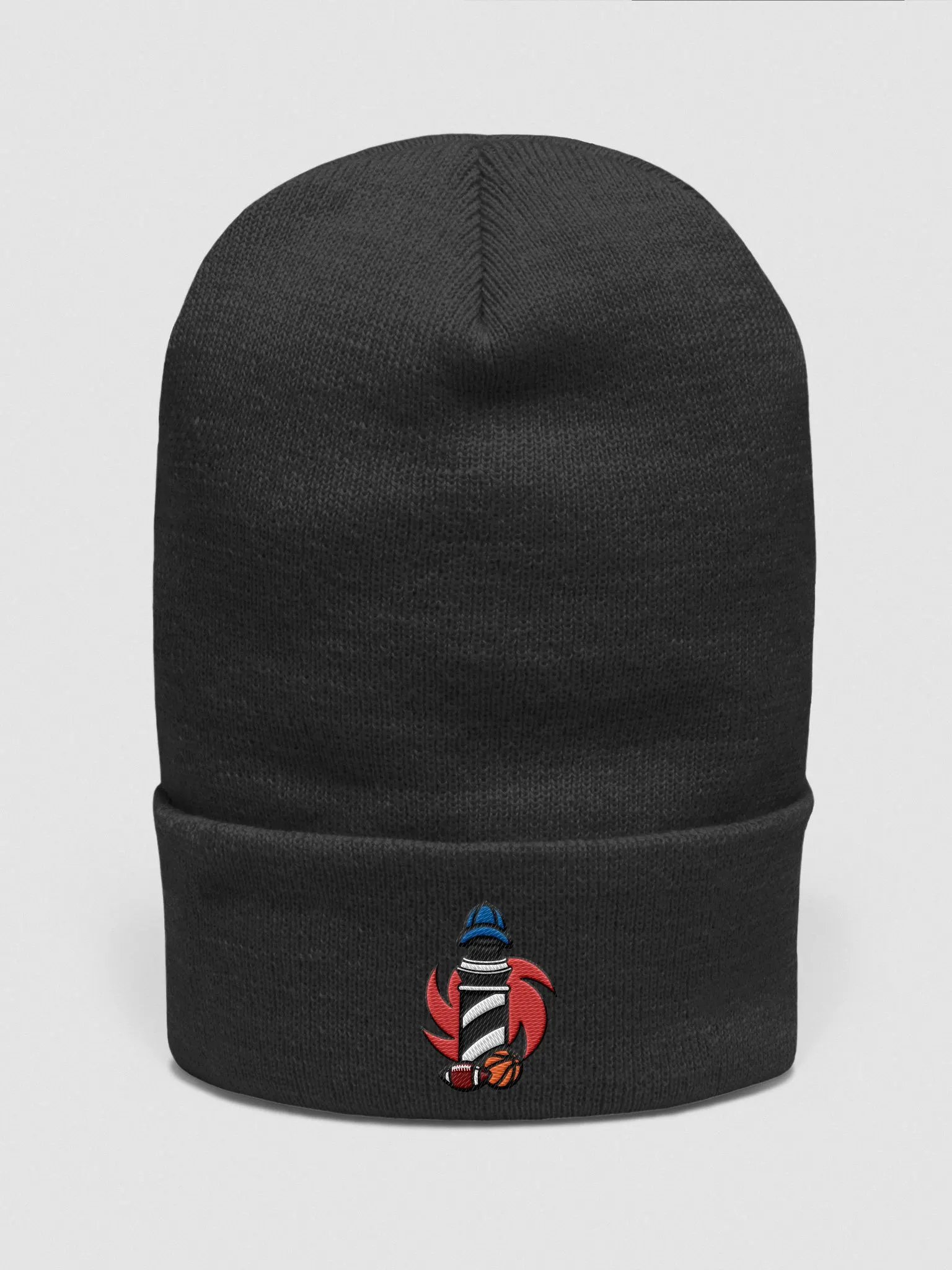 Logo V2 Beanie product image (1)