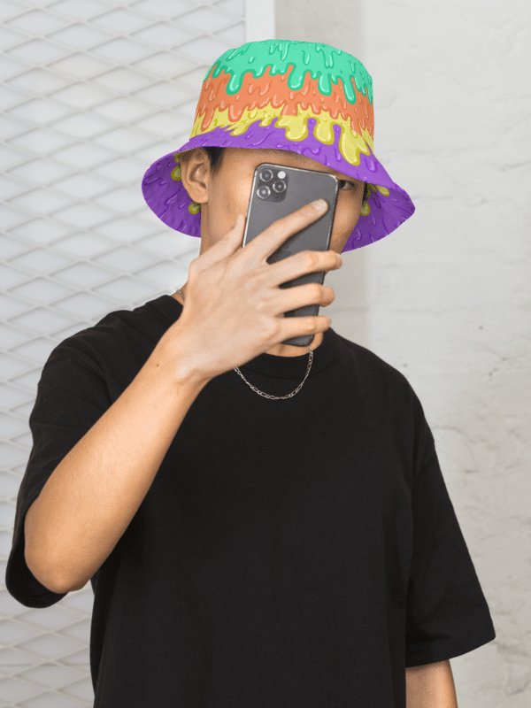 Wet Paint Bucket Hat product image (1)