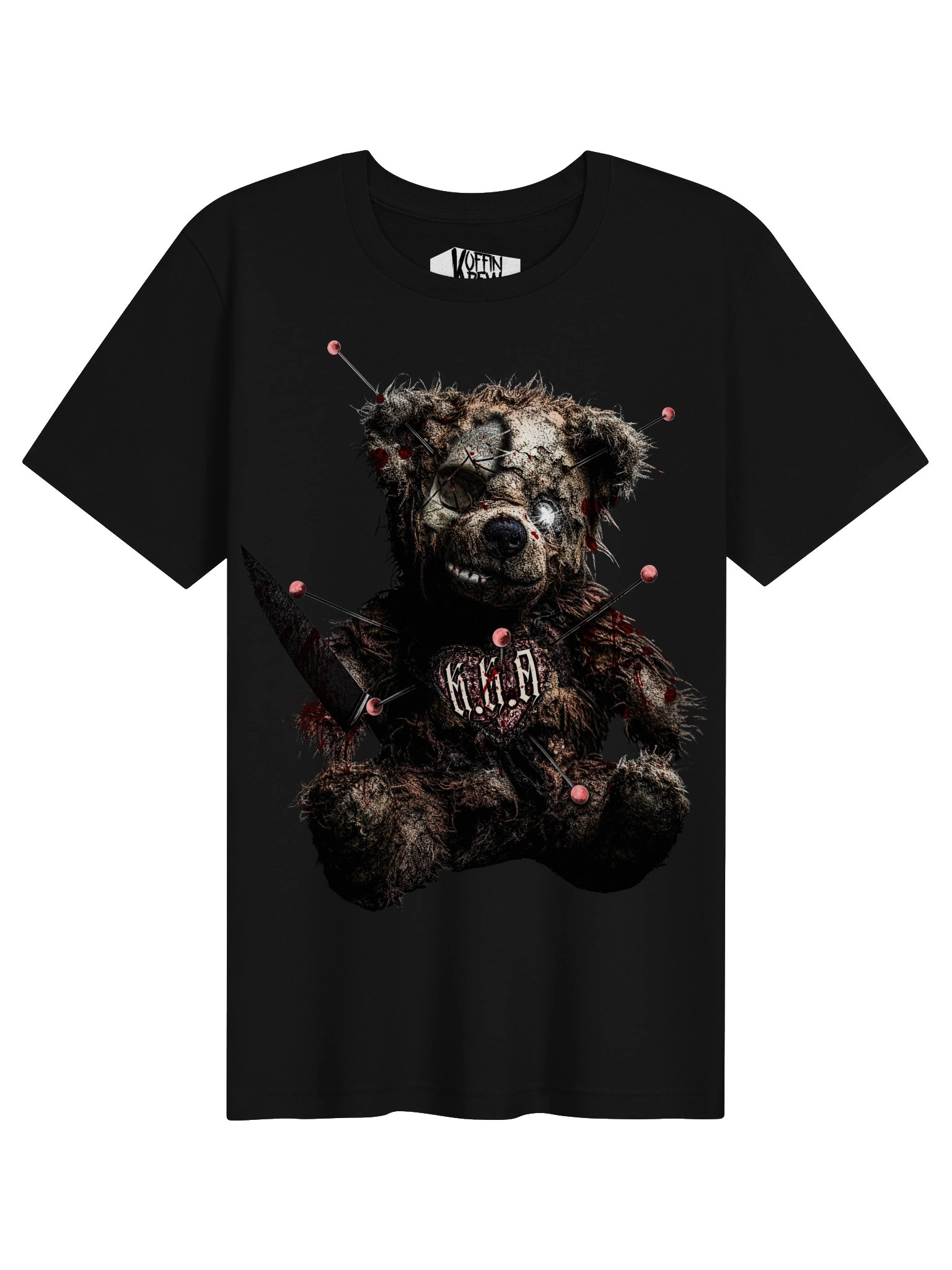 Voodoo Bear Tee product image (1)
