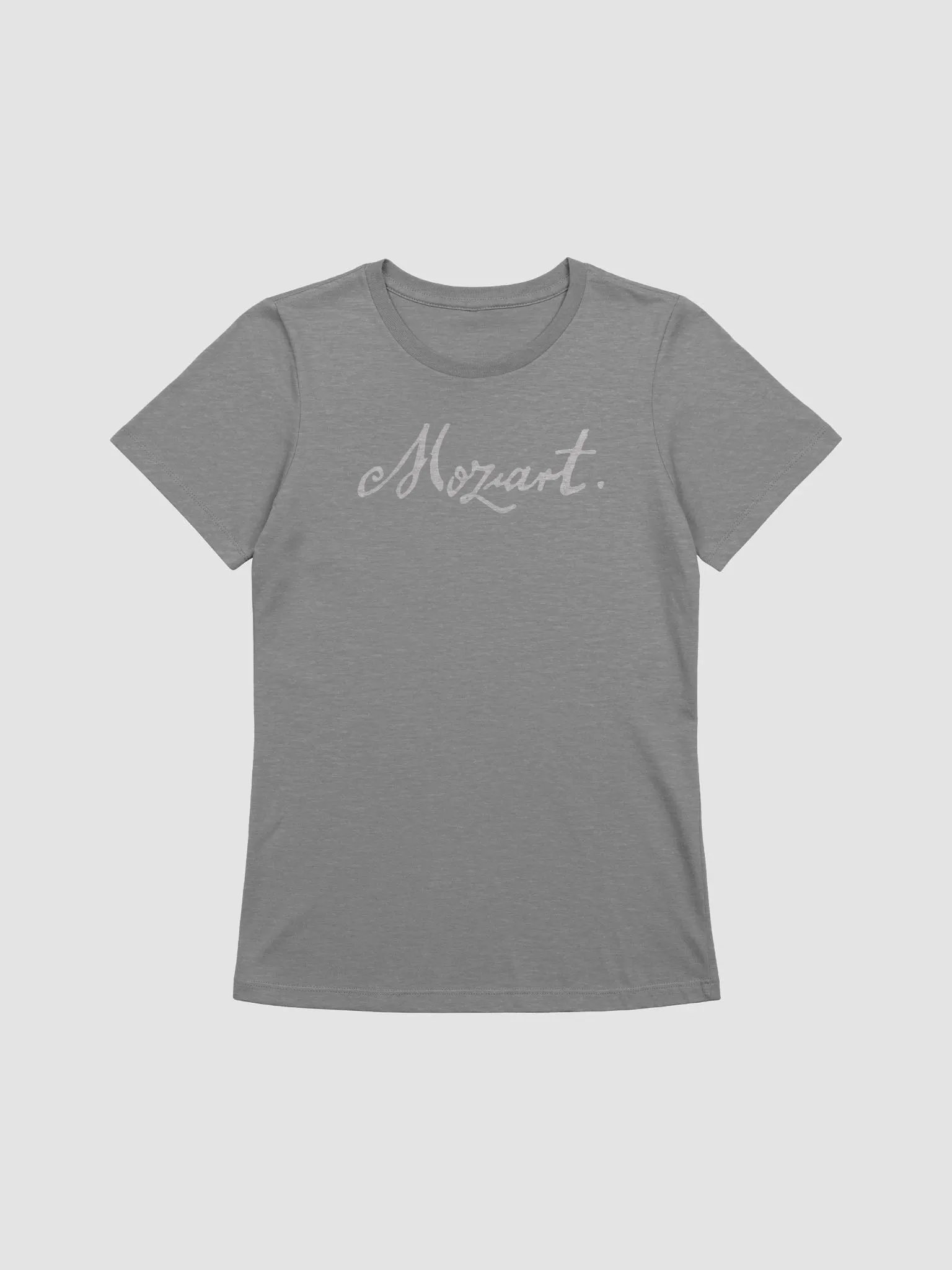 Mozart Women's Relaxed Fit Tee product image (3)