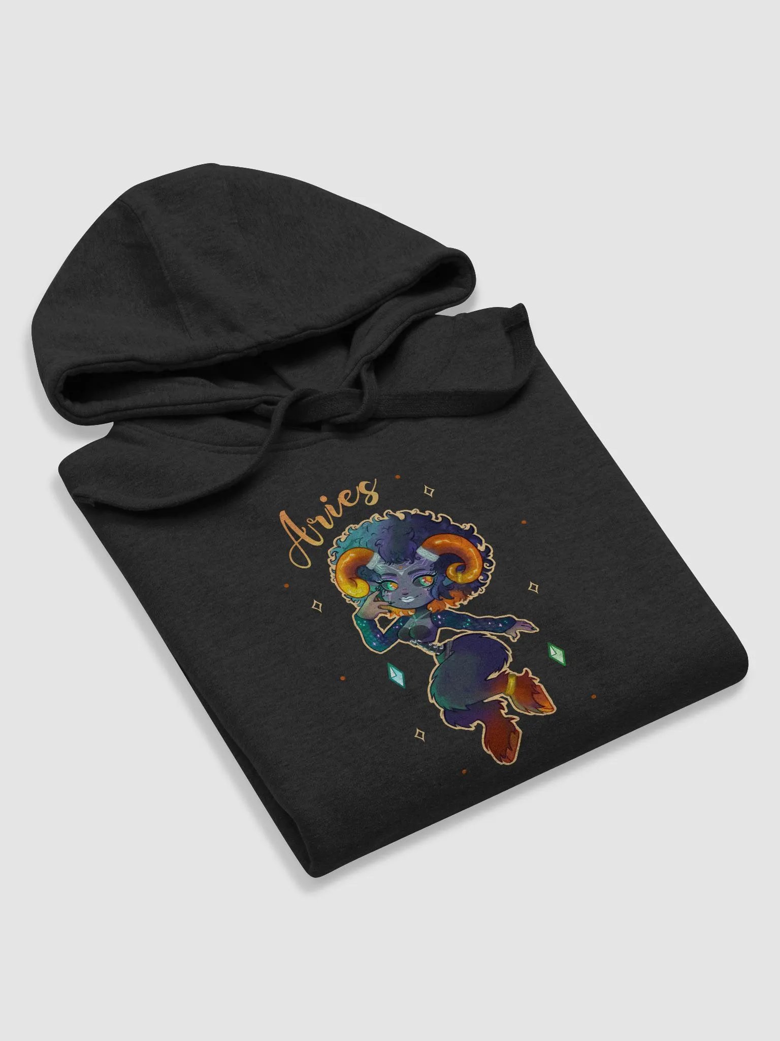 Aries Hoodie (Zodiac Series) product image (28)