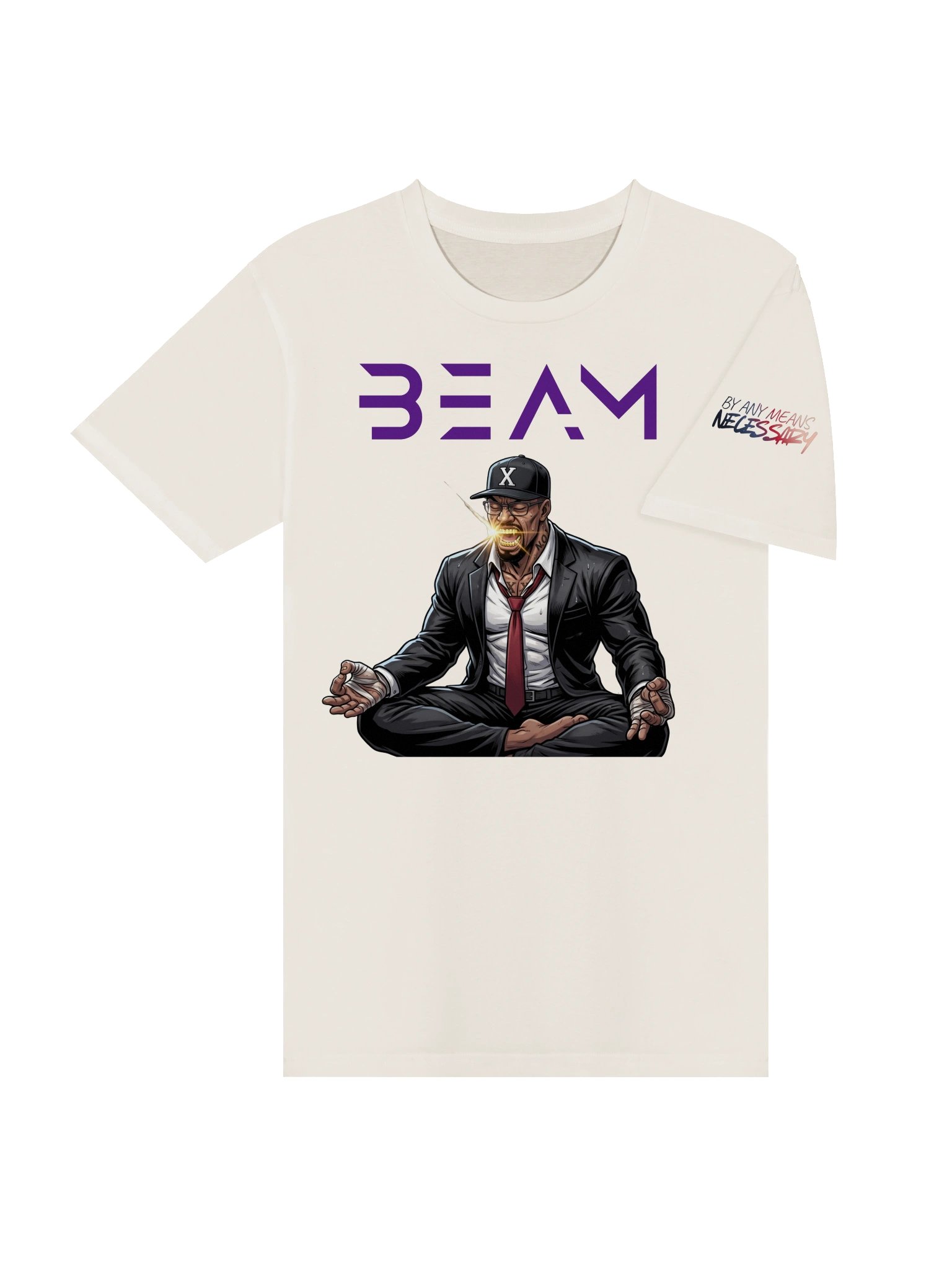 BEAM X TSHIRT product image (4)