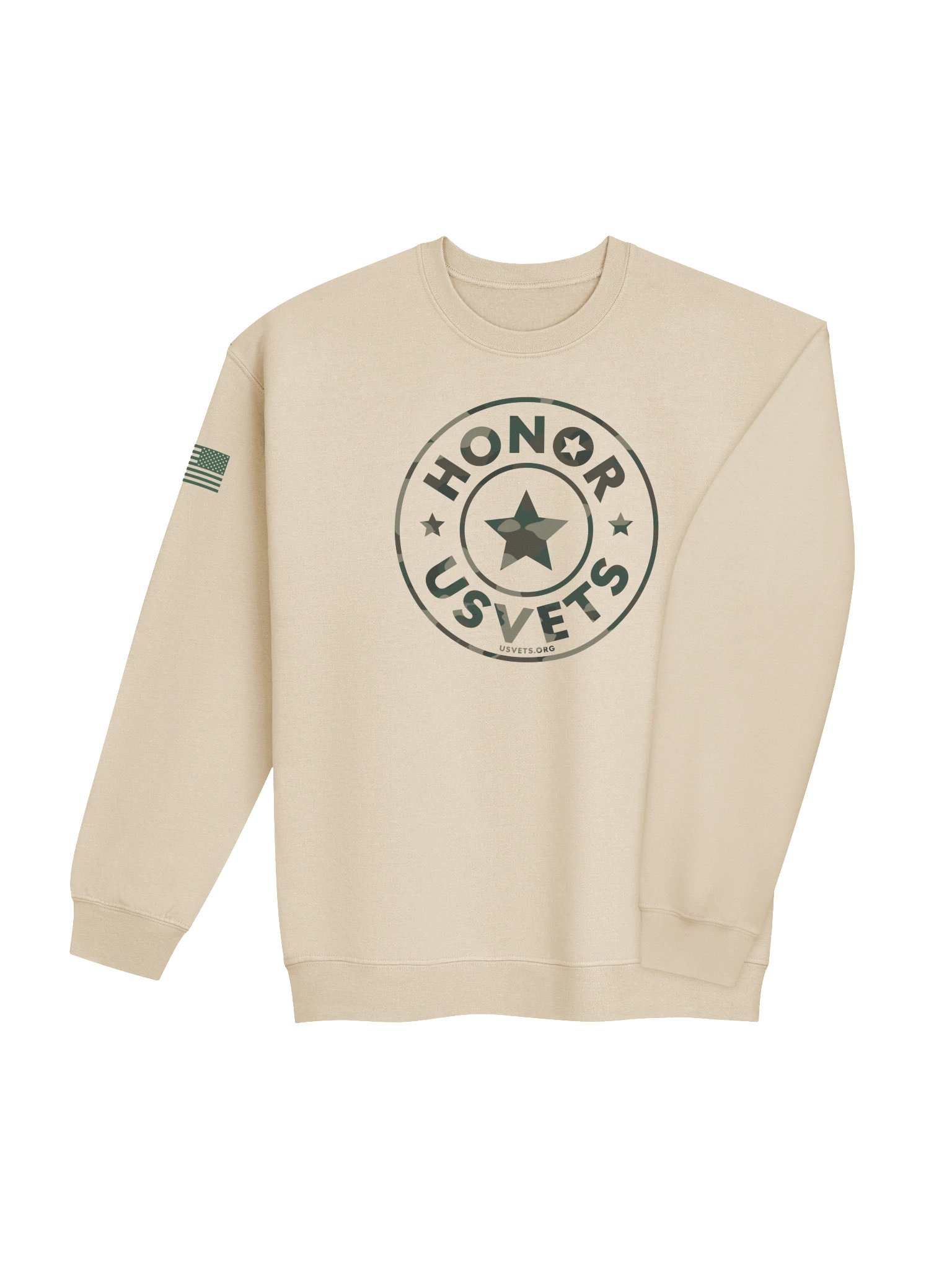 HONORUSVETS - FALL CREWNECK product image (5)