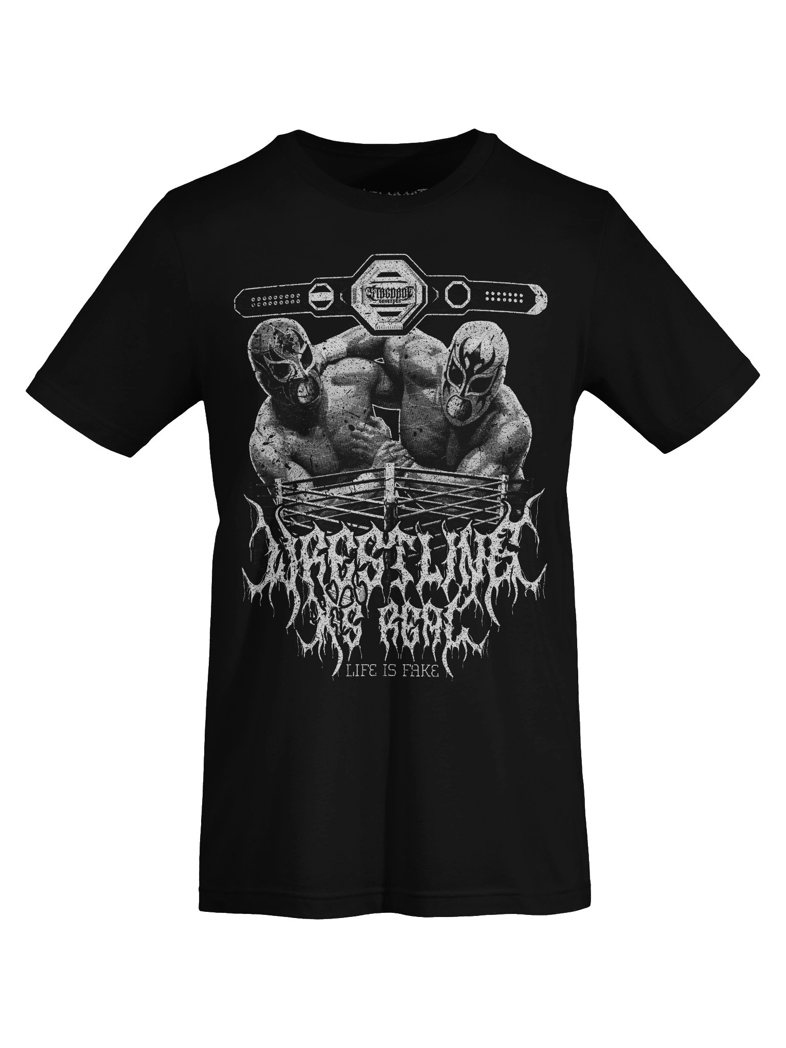 Wrestling Is Real product image (4)
