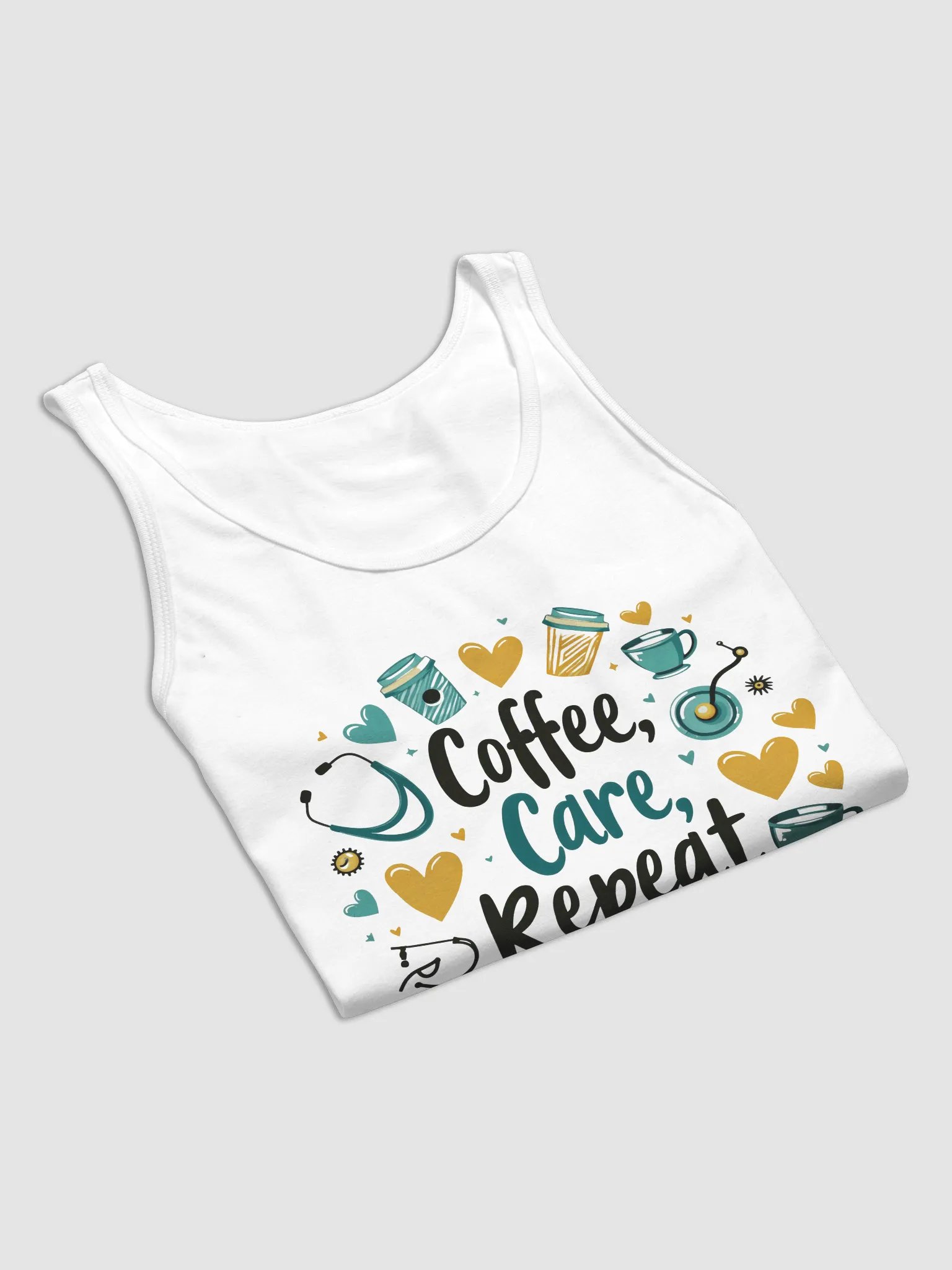Coffee Care Repeat Tank product image (29)