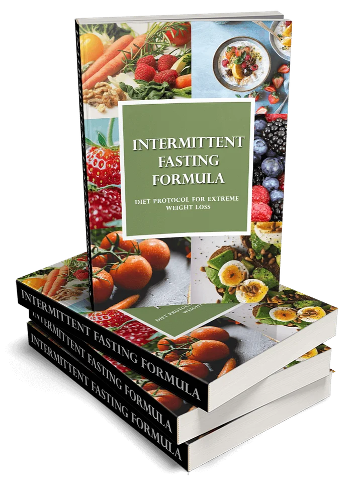 Intermittent Fasting Formula Ebook and Videos MRR product image (1)