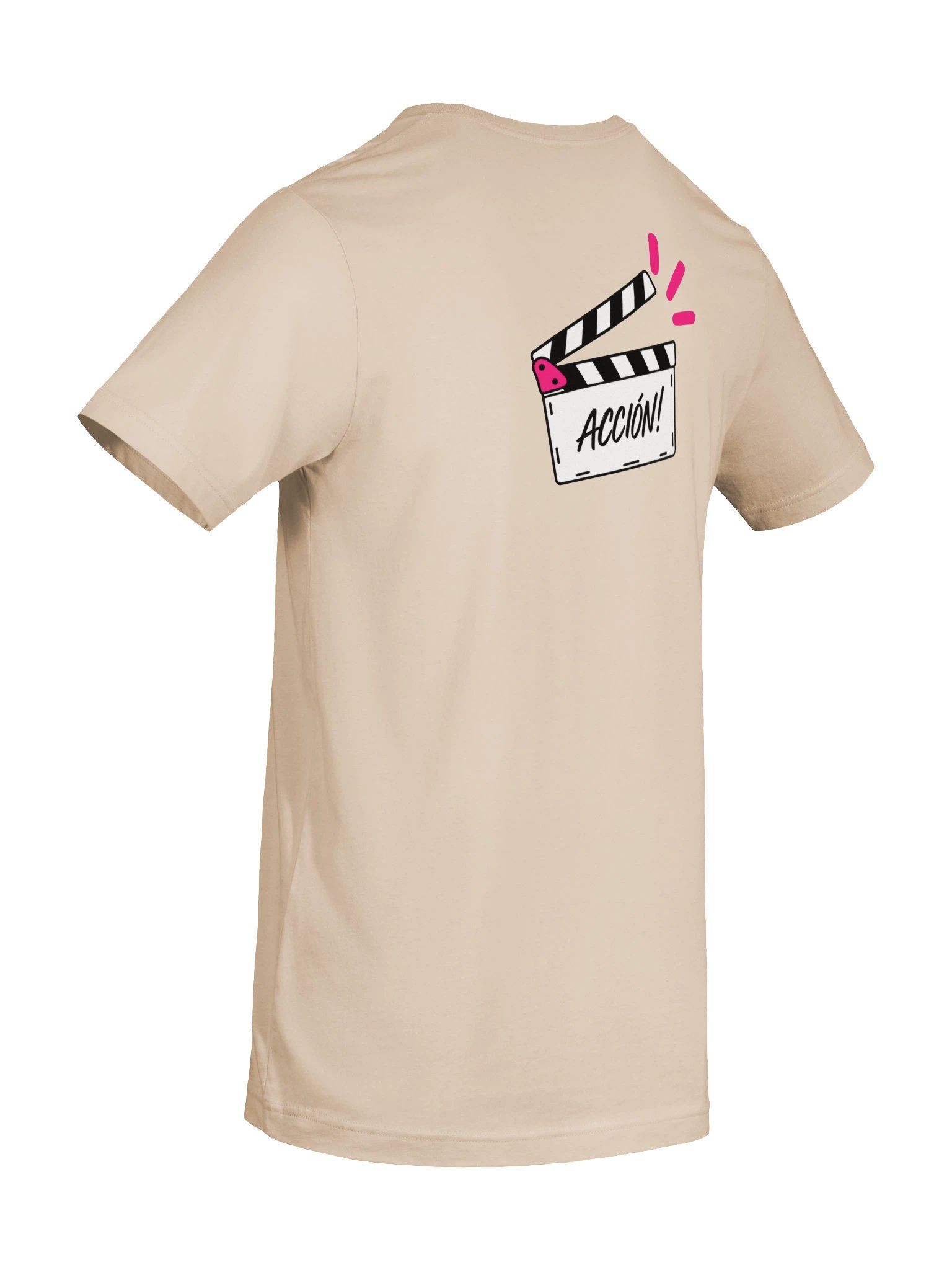 Camiseta «ACCIÓN!» product image (5)