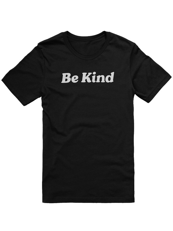 Be Kind T-Shirt product image (1)