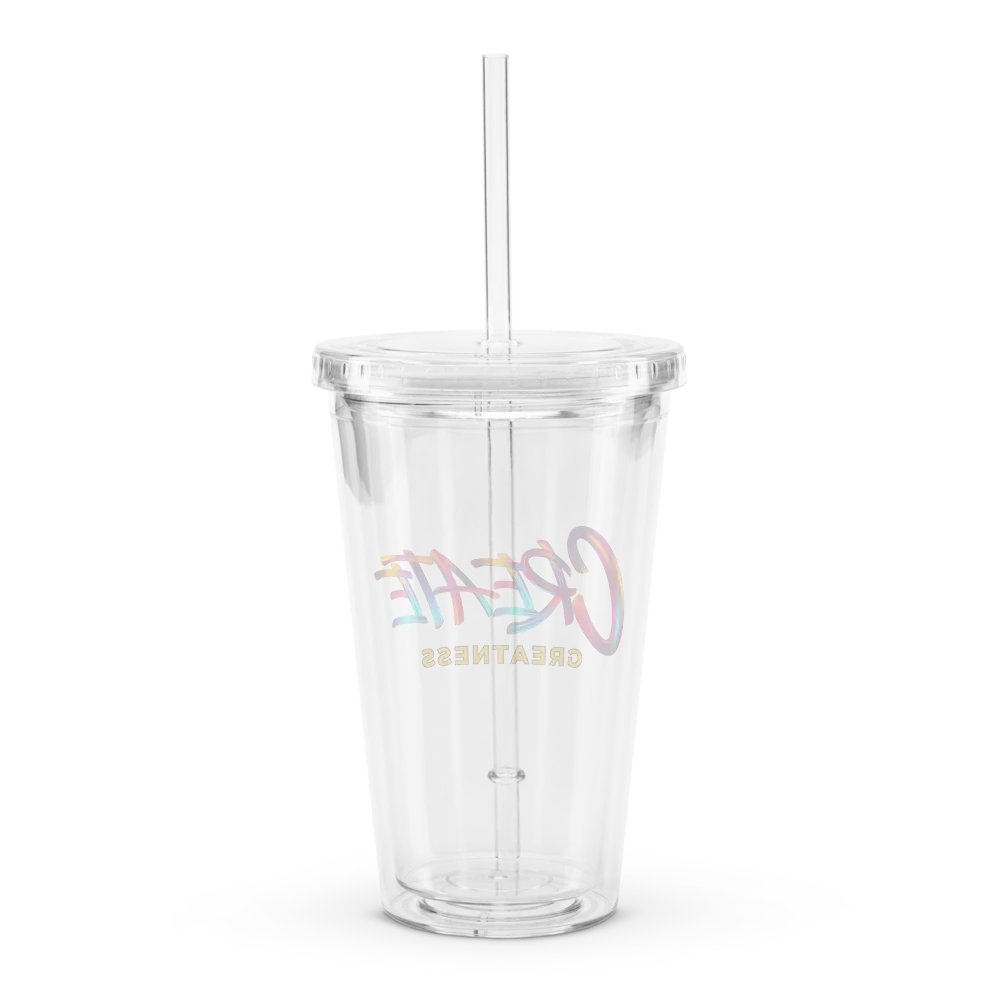 CREATE GREATNESS Rhythm & Motion Tumbler product image (4)