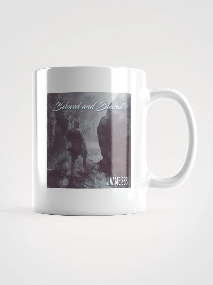 Beloved and Blessed Mug product image (1)