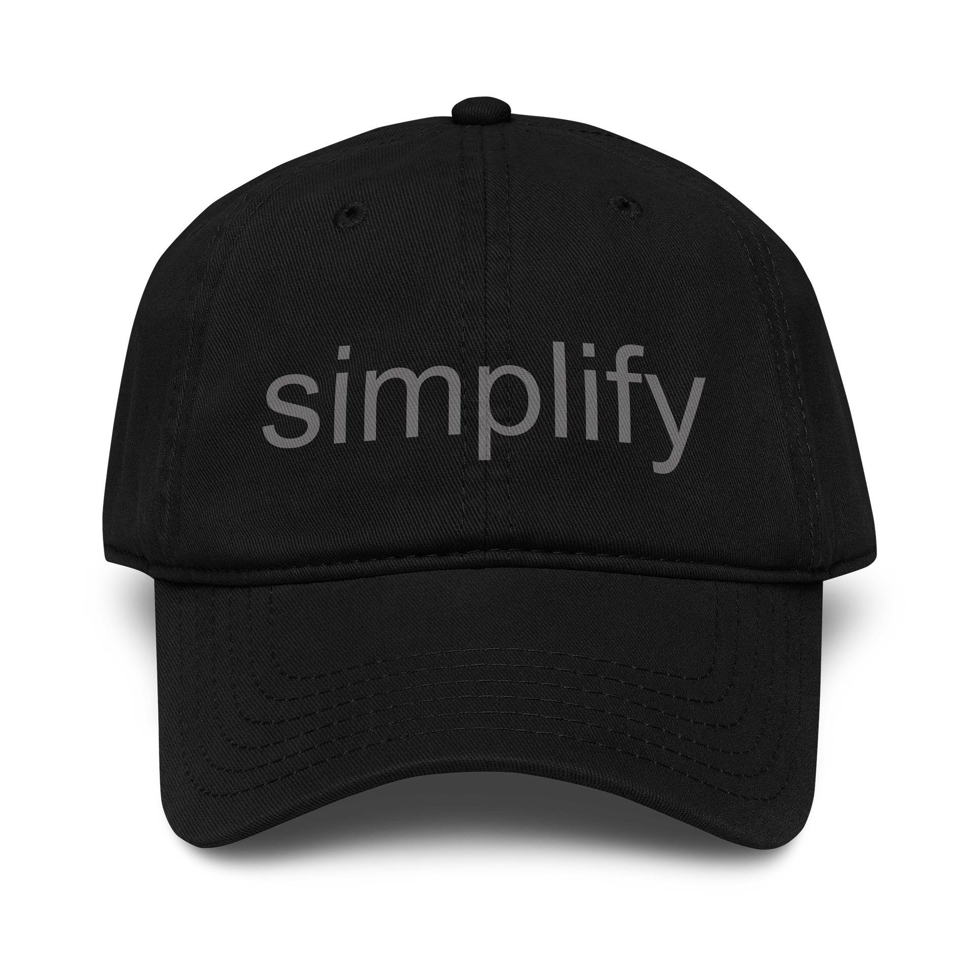 Simplify Hat product image (1)