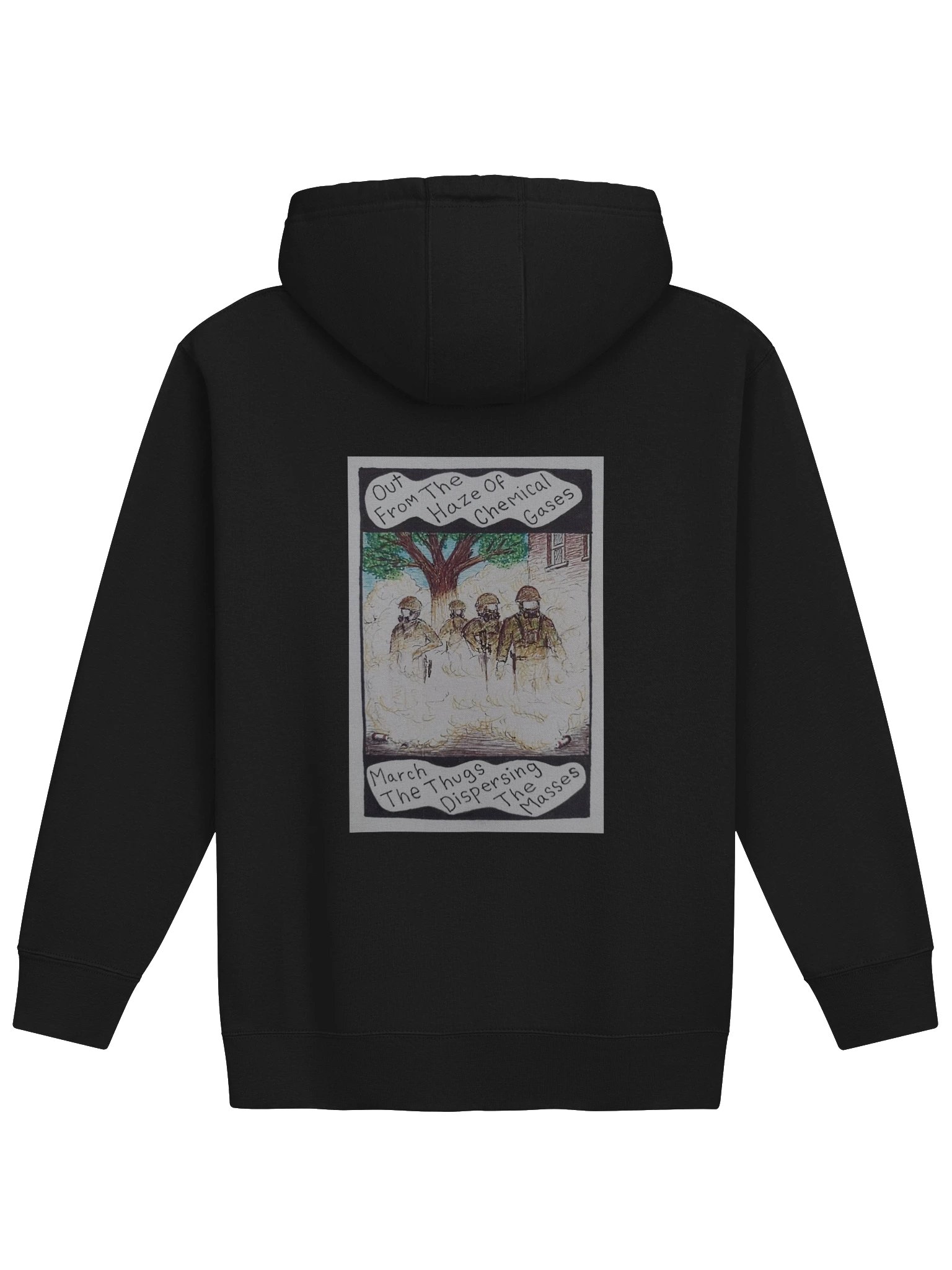 Out Of The Haze Hoodie product image (5)