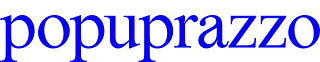 popuprazzo