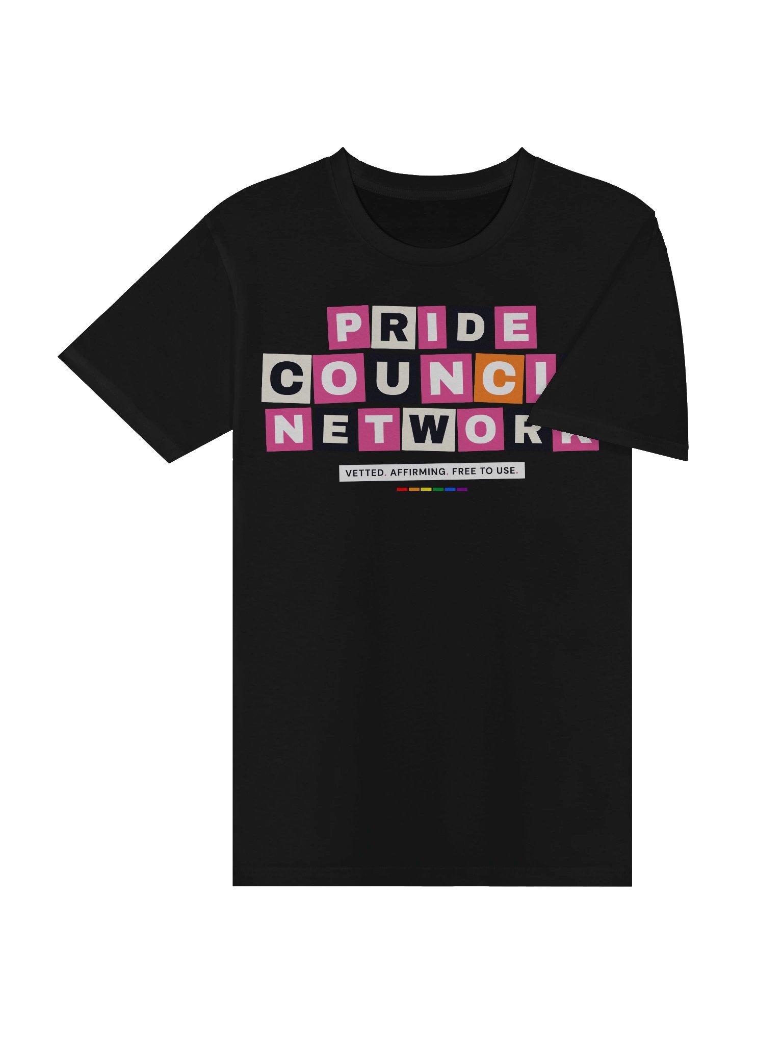 The PCN Campaign Tee - Pink product image (8)