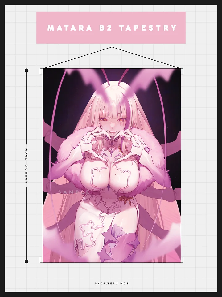 Matara Kan B2 Tapestry product image (1)