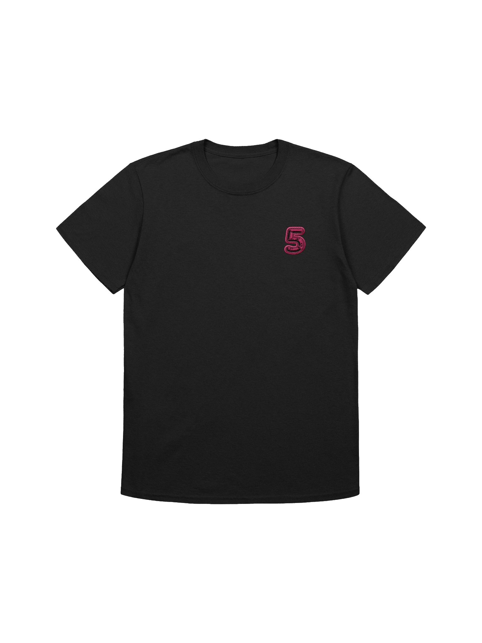 Balloon 5 Embroidered Short-sleeve Tee product image (1)