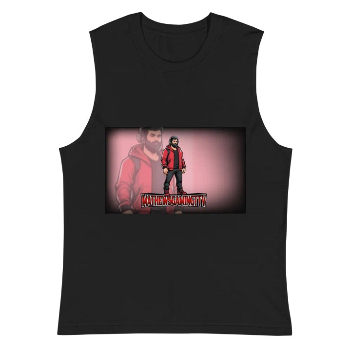 Bella+Canvas Muscle Tank product image (2)