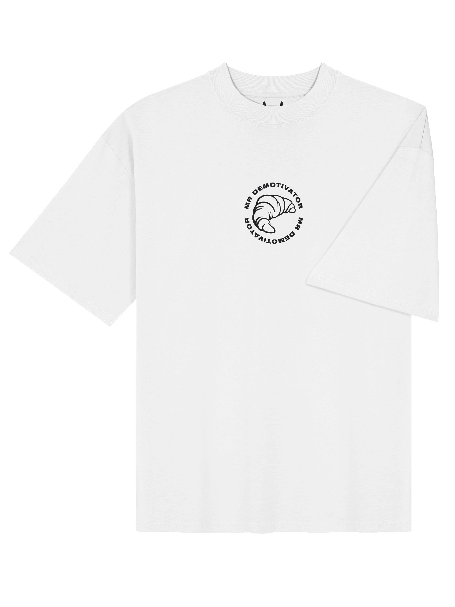 MRD Black Oversized Tee product image (11)