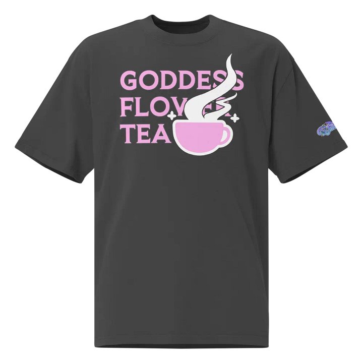 Goddess Flower Tea - Oversized product image (1)