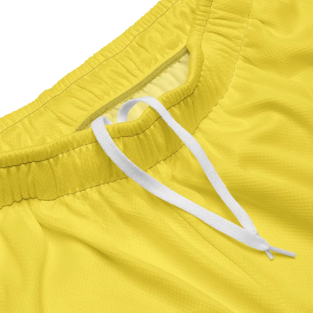 GeoBlend Unisex Mesh Shorts product image (3)