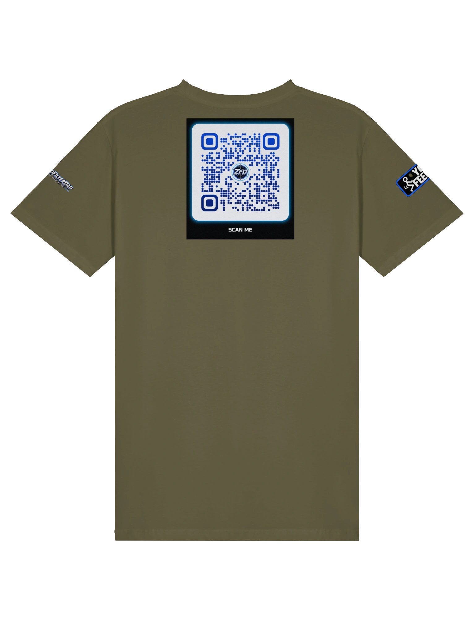 Your Feelings Tee product image (2)