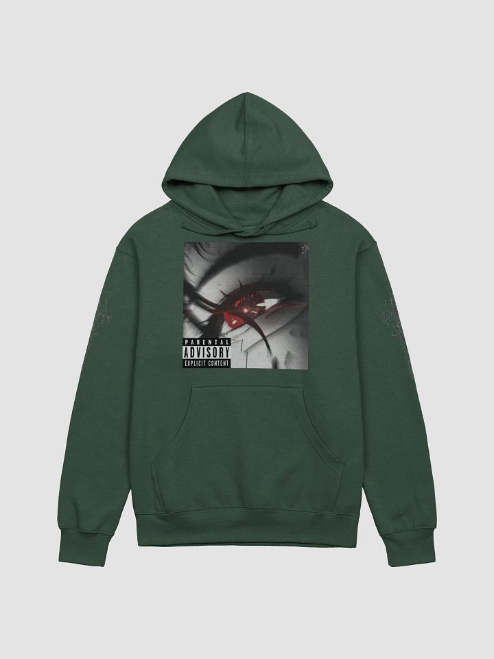 RedEyes FleaMarket Hoodie product image (2)