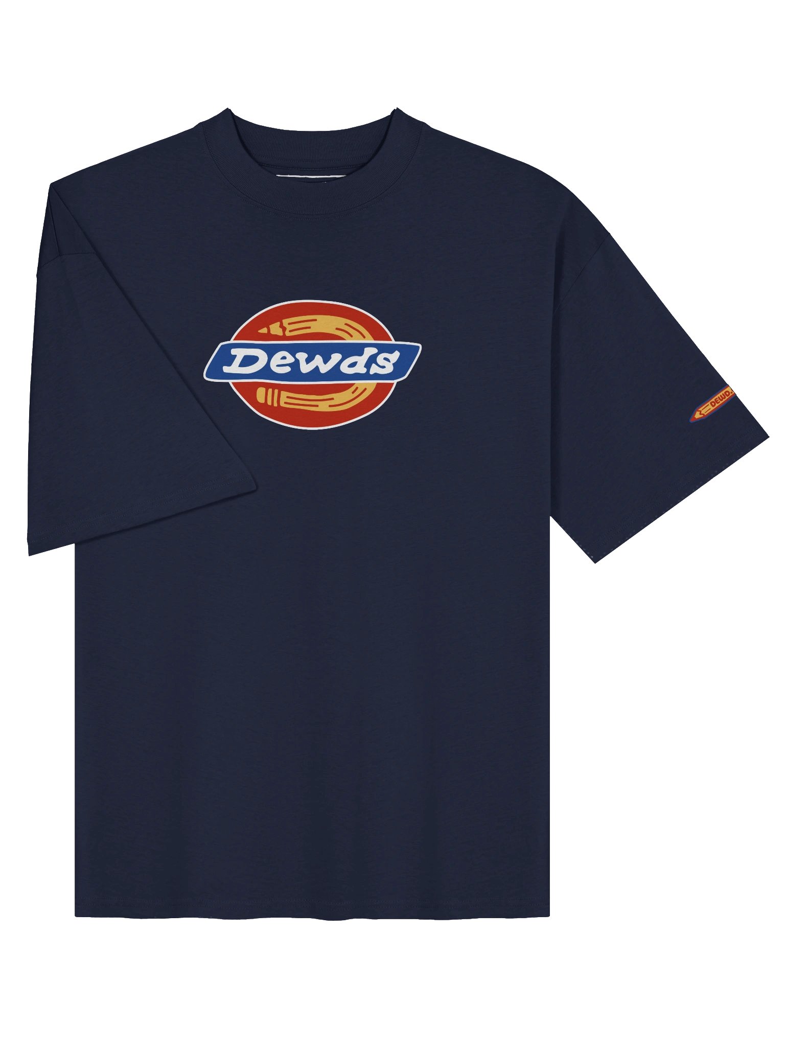 Dewds at Work Shirt product image (3)