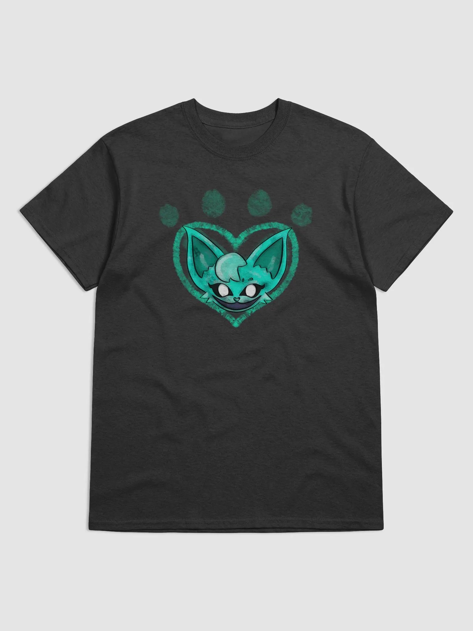 Ghost Mint T-Shirt product image (1)