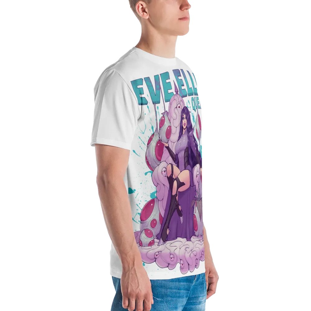 Eve Elle Alien Queen Tee - White product image (3)