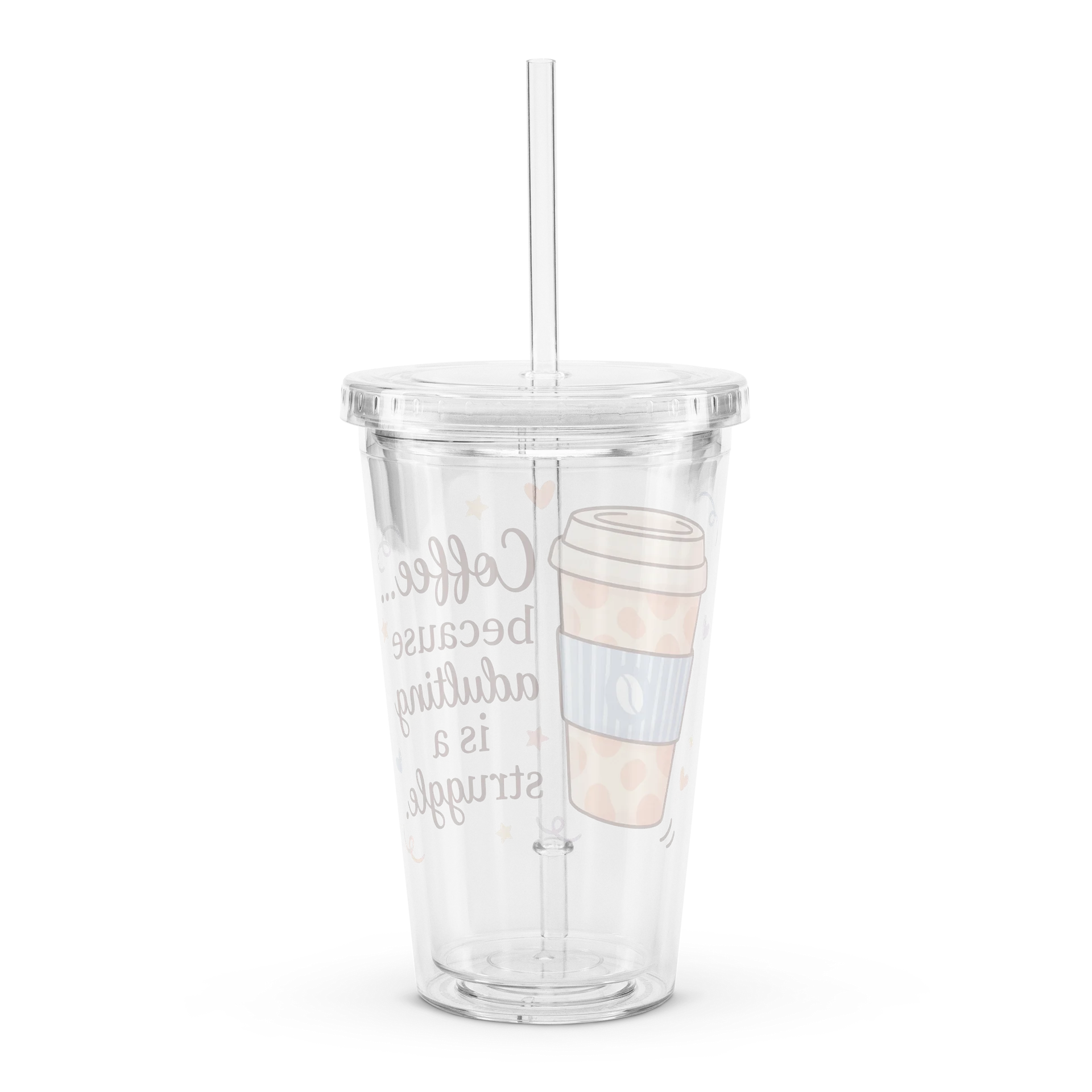 Struggle Brew Tumbler product image (3)