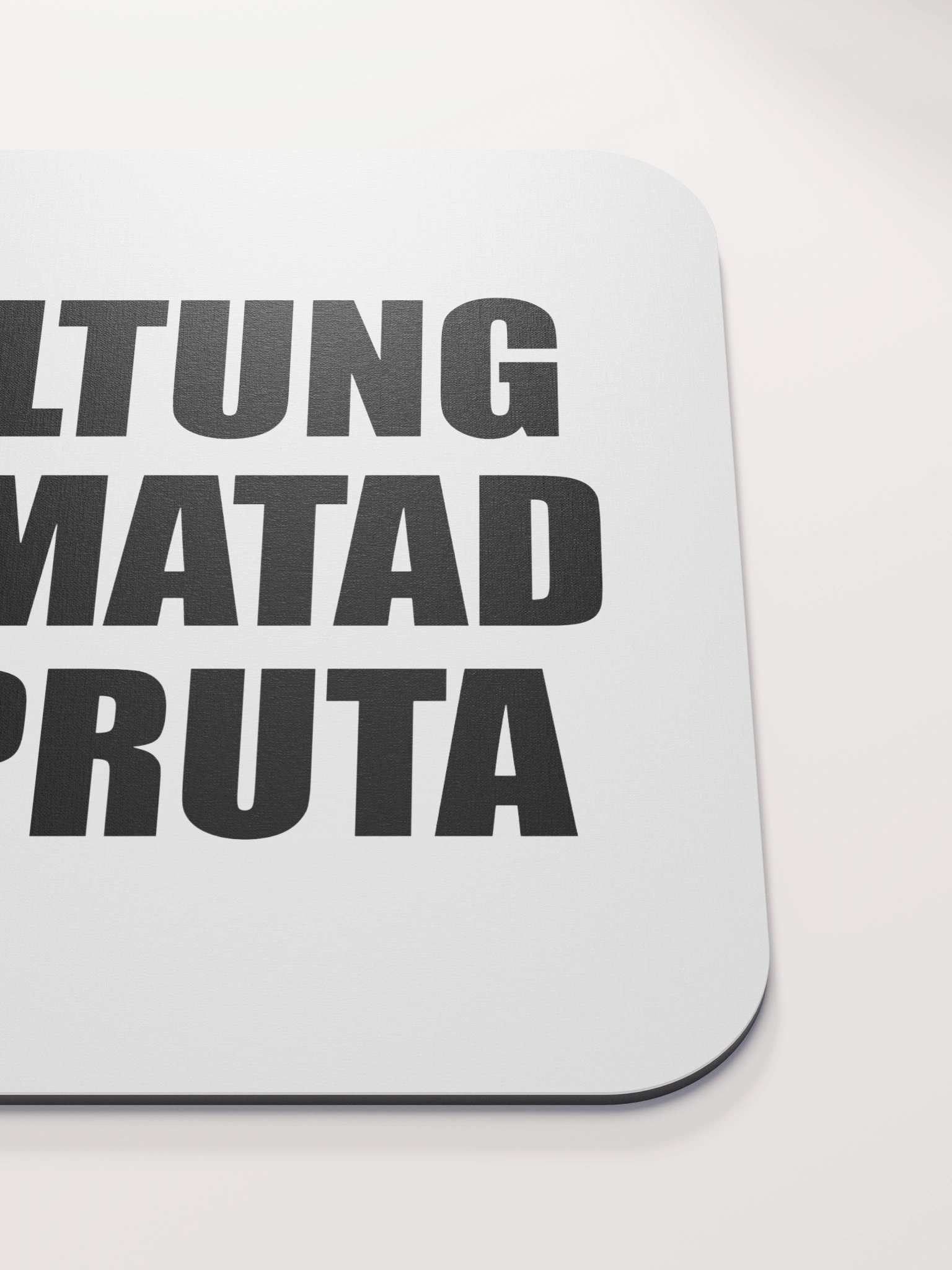 Medeltung Bandmatad Kulspruta (Musmatta) product image (5)