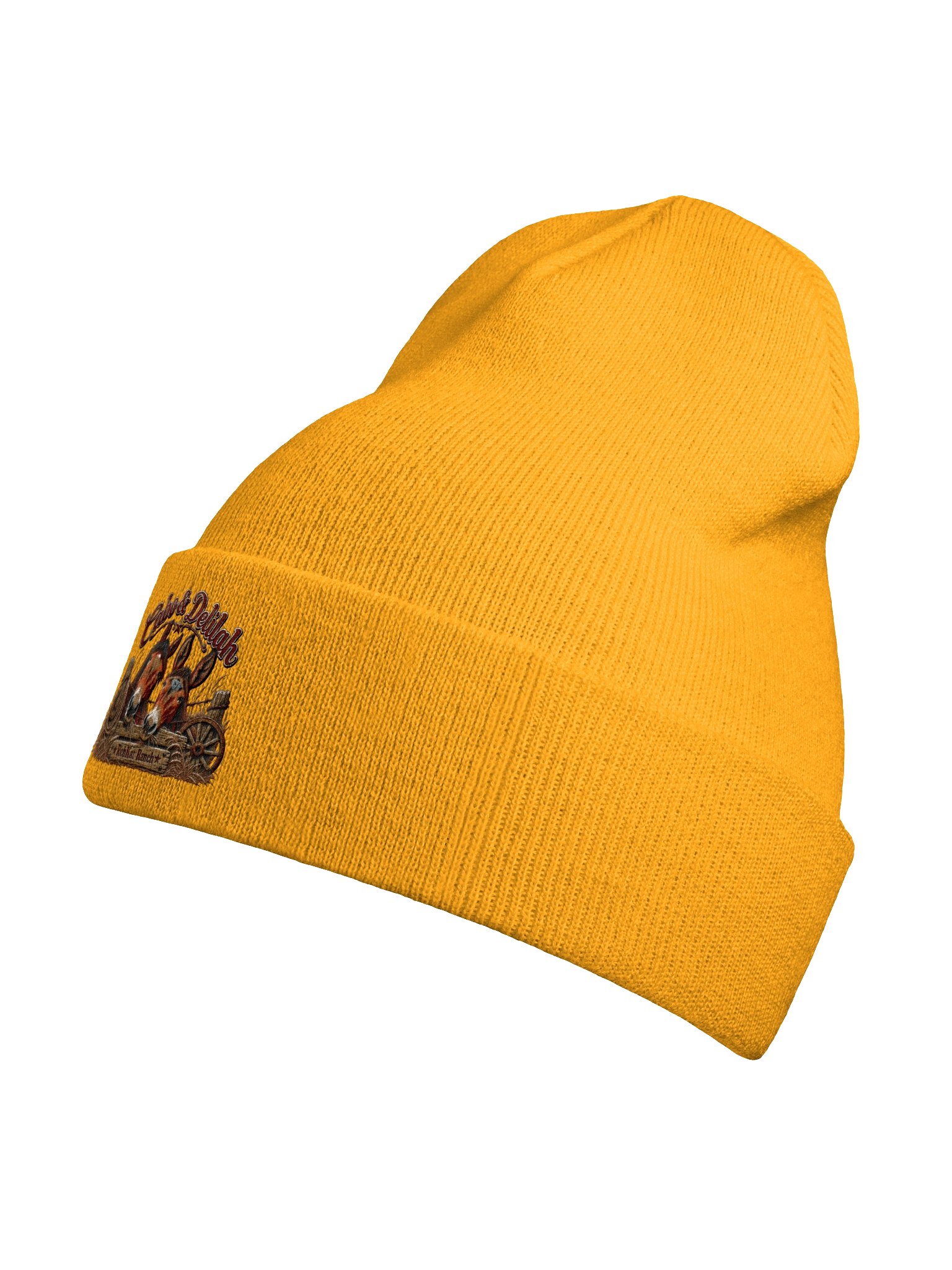 Meet Me at the Fence — Cabo & Delilah Rustic Beanie product image (9)
