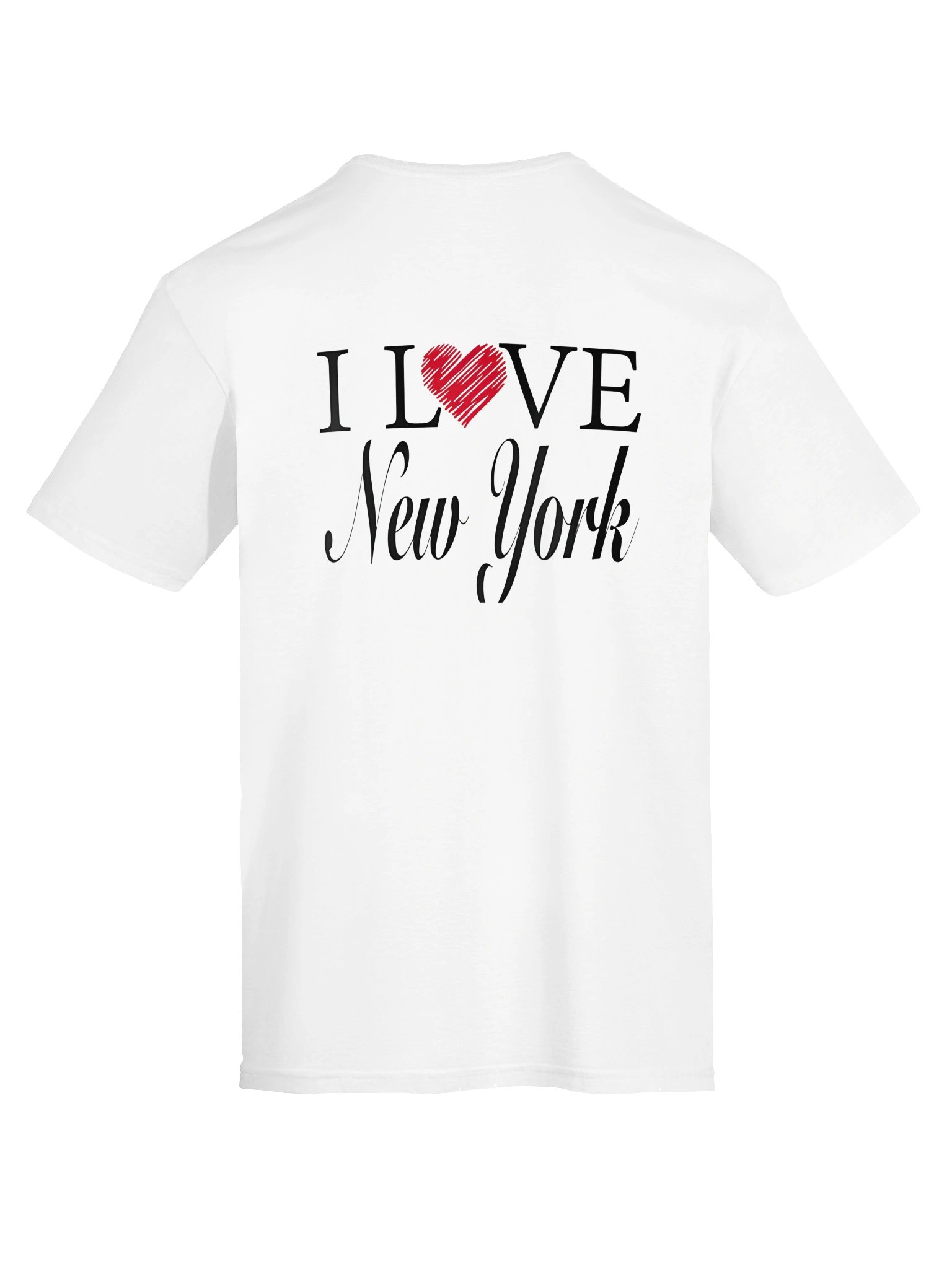 I Love New York Shirt product image (6)