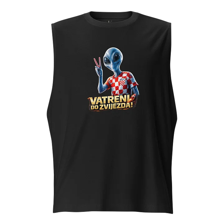 VATRENI DO ZVIJEZDA - MAJICA BEZ RUKAVA product image (1)