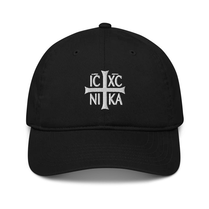 IC XC NI KA - Cap (Third Edition) product image (1)
