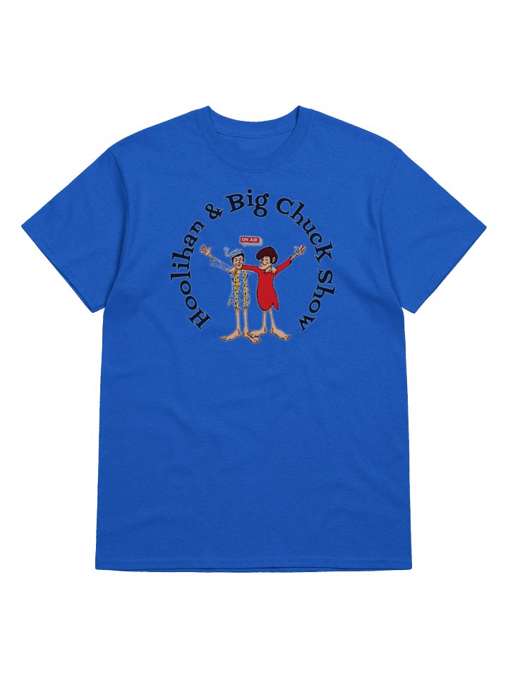 70's Hoolihan & Big Chuck T product image (5)