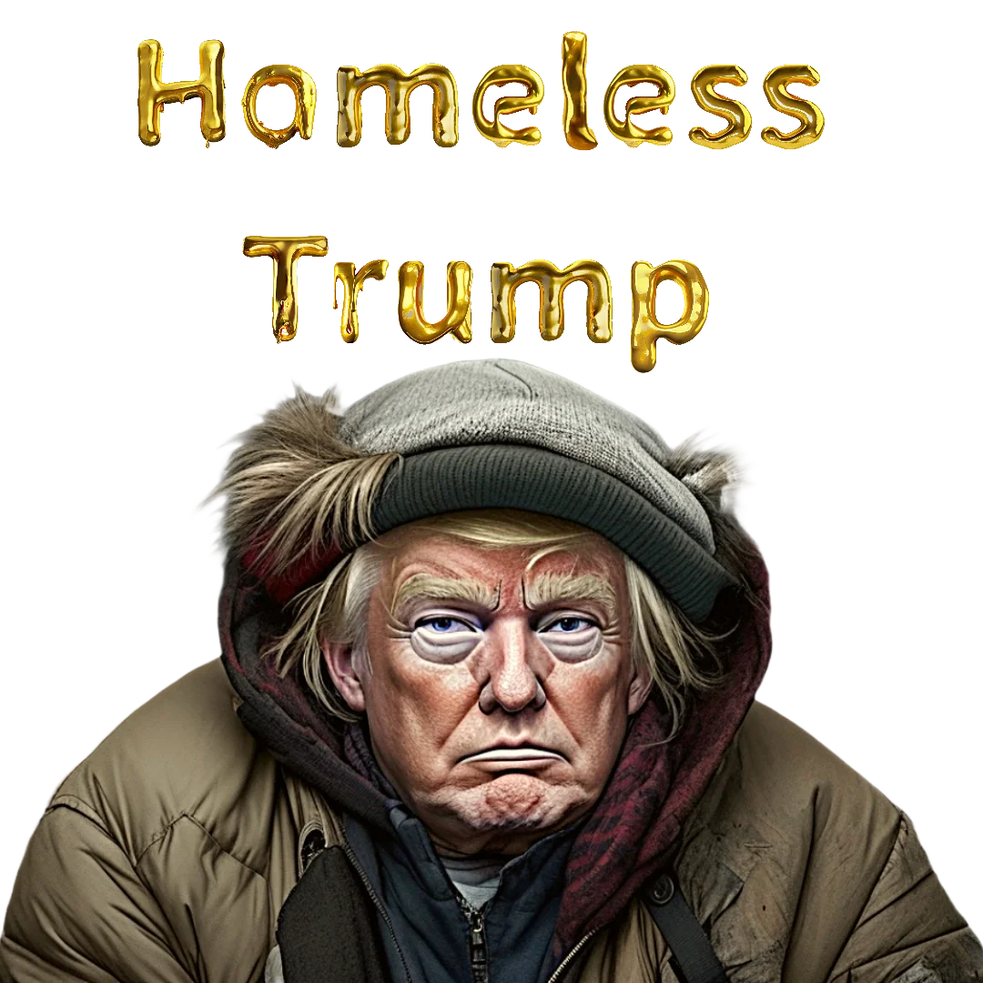 Homeless Trump Coffee Mug product image (4)