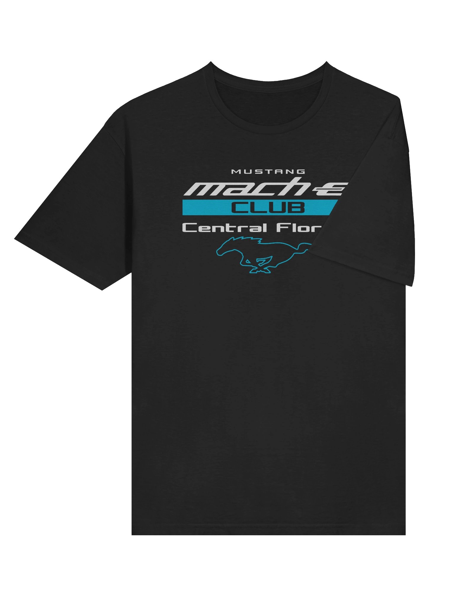 Mustang Mach-E Club of America - Central Florida Chapter - Tshirt Unisex product image (6)