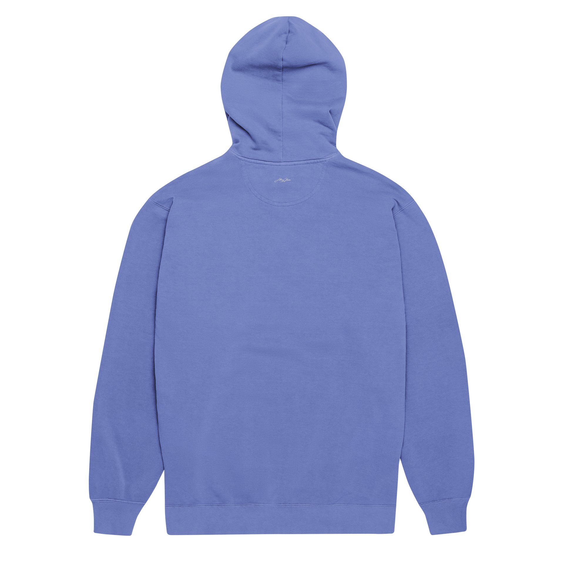 NO HANDOUTS. JUST HUSTLE. (Blue Edition) product image (3)