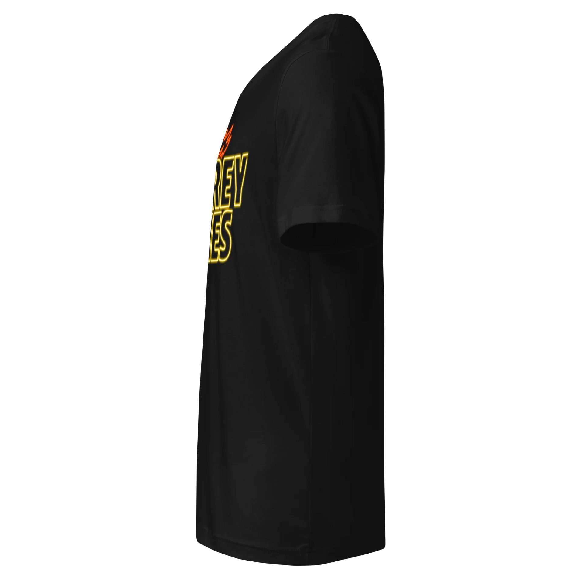 Gorey Ones - Bella+Canvas Short Sleeve V-Neck Jersey T-Shirt product image (5)