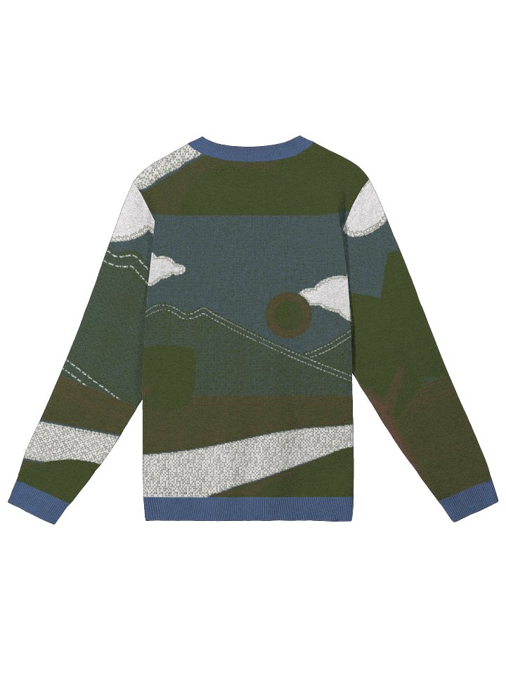 Navajo Hillside Sweater product image (10)