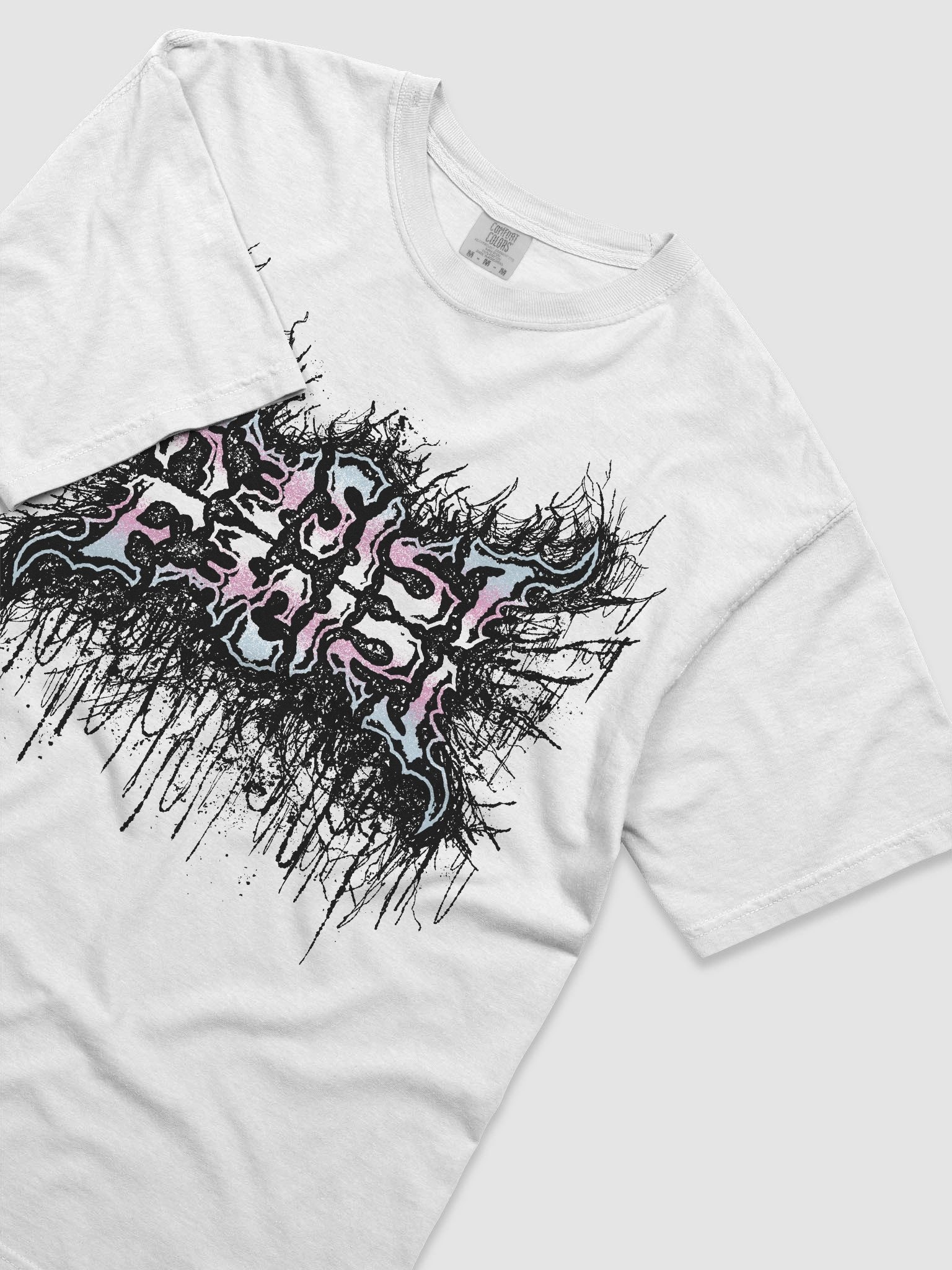 RESIST. EXIST. Metal Tee product image (3)