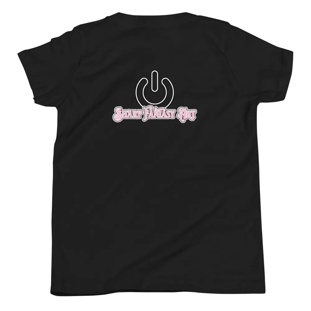 Sleepy Peanut - SFA Youth T-Shirt product image (2)