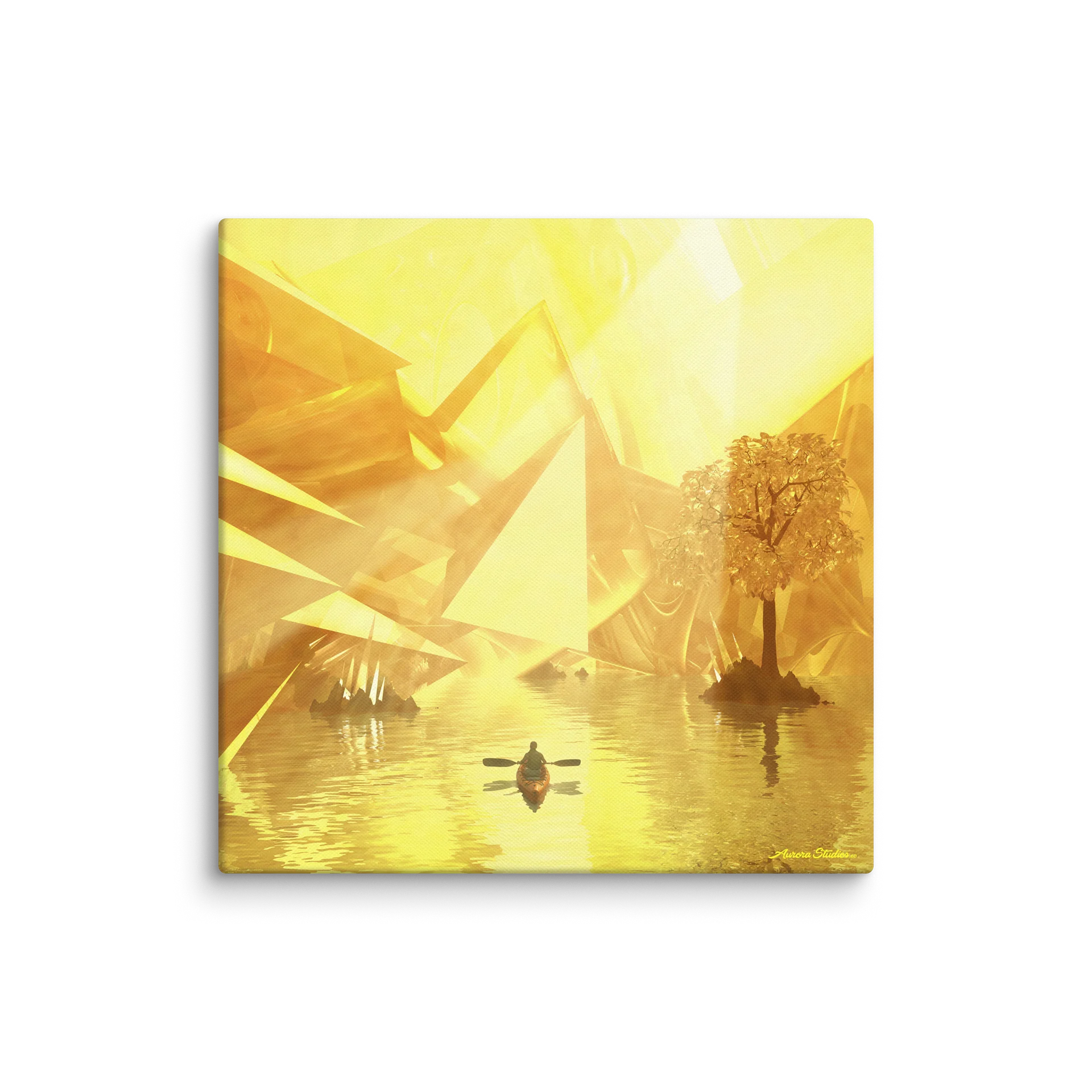 The Crystal Collector 36X36 Canvas product image (1)