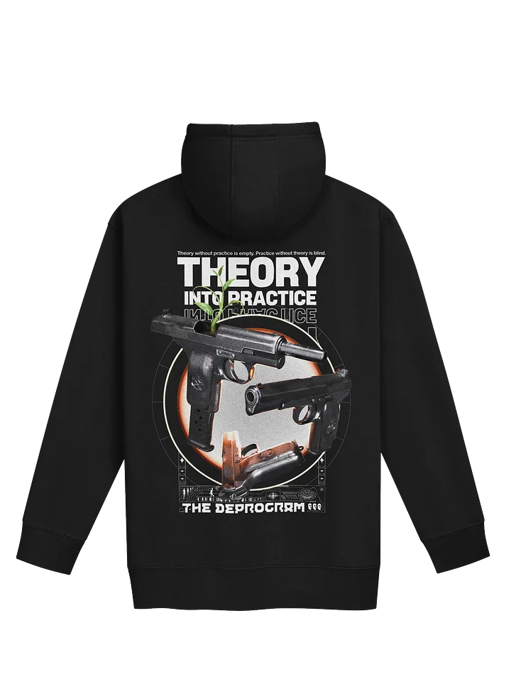 THEORY x PRAXIS HOODIE product image (1)