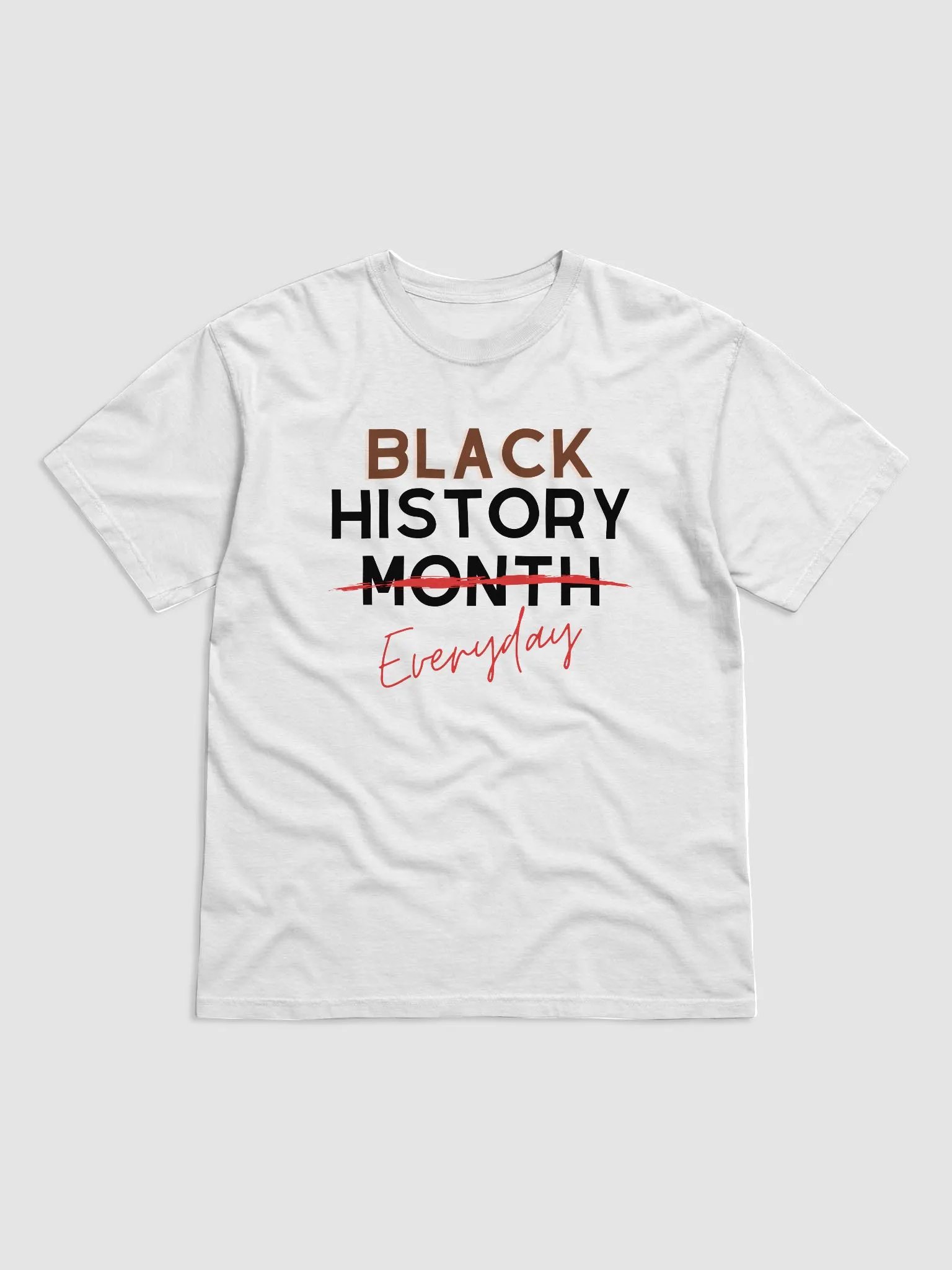 Everyday is Black History Tee product image (1)