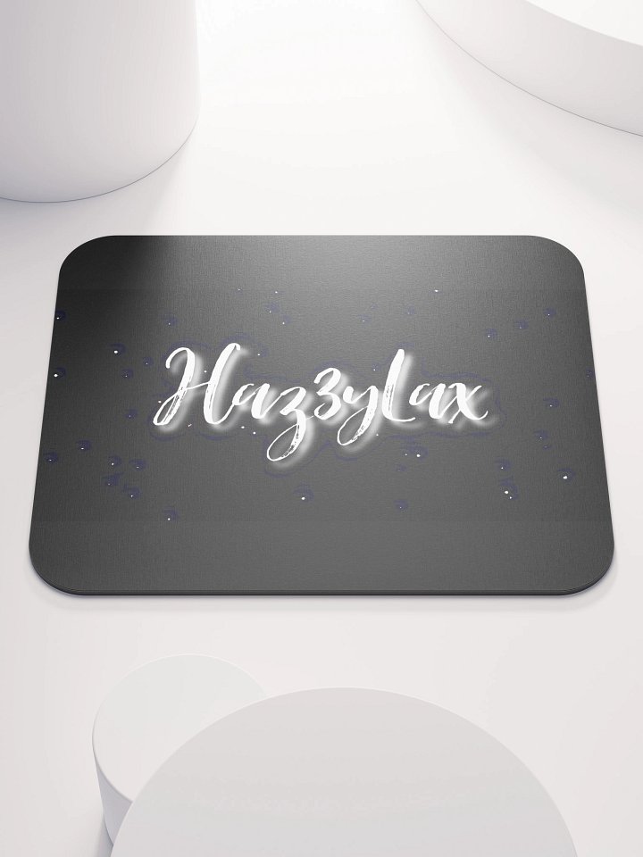 Starry HAZ3YLAX Mouse Pad product image (1)