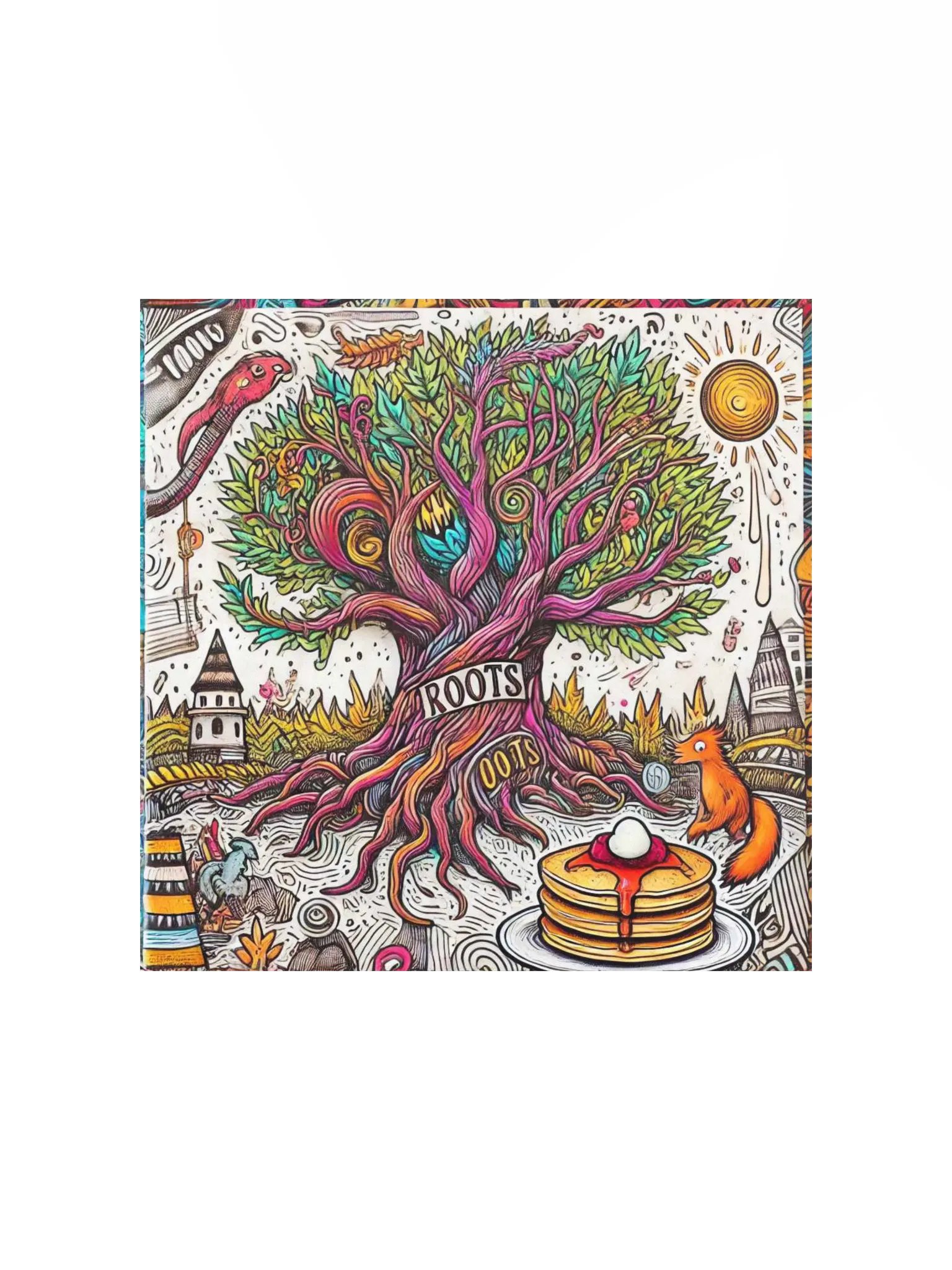 Roots Album Poster product image (3)