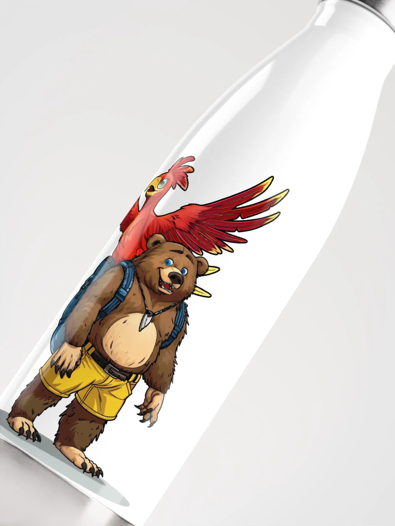 BK Water Bottle product image (5)